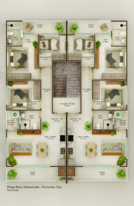 Planta 1