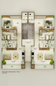 Planta 2